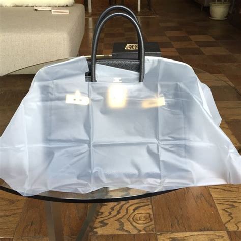 hermes handbag raincoat|do Hermes bags look good.